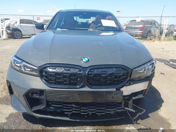 2024 BMW M340I