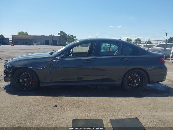 2024 BMW M340I