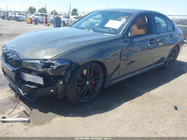 2024 BMW M340I