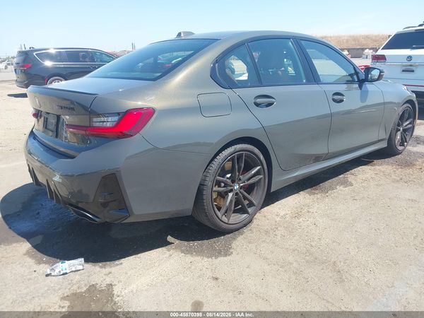 2024 BMW M340I