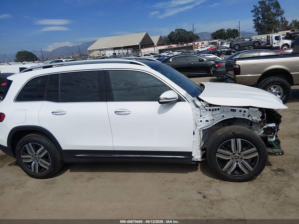 2024 MERCEDES-BENZ EQB 250 SUV EQB 250+
