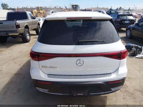 2024 MERCEDES-BENZ EQB 250 SUV EQB 250+