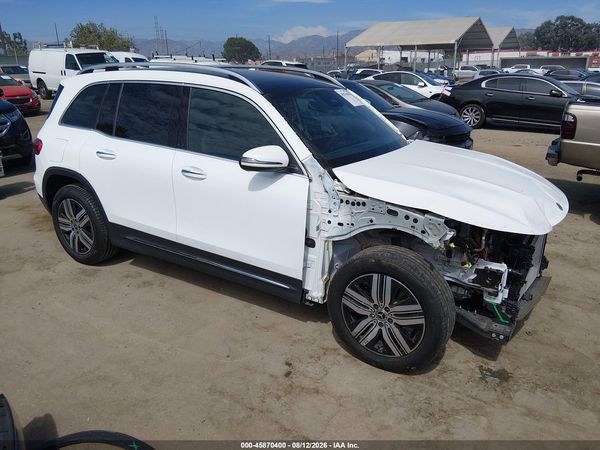 2024 MERCEDES-BENZ EQB 250 SUV EQB 250+