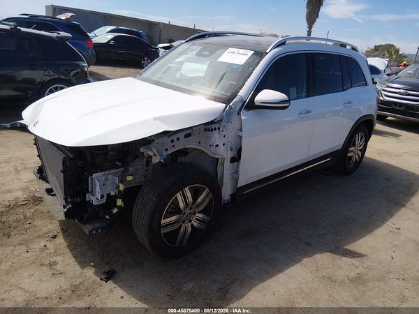 2024 MERCEDES-BENZ EQB 250 SUV EQB 250+