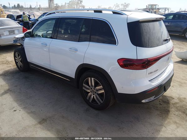 2024 MERCEDES-BENZ EQB 250 SUV EQB 250+