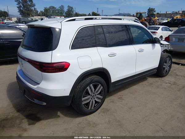 2024 MERCEDES-BENZ EQB 250 SUV EQB 250+