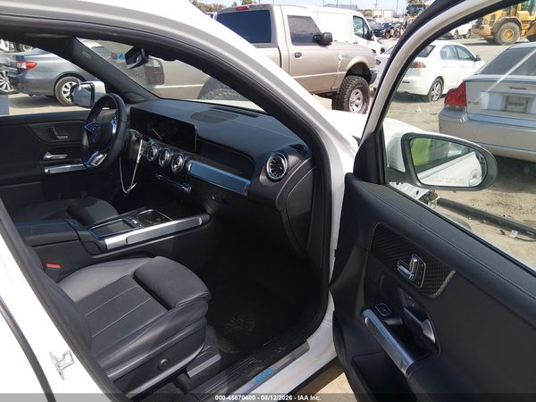 2024 MERCEDES-BENZ EQB 250 SUV EQB 250+