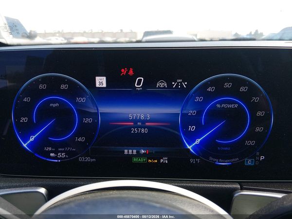 2024 MERCEDES-BENZ EQB 250 SUV EQB 250+