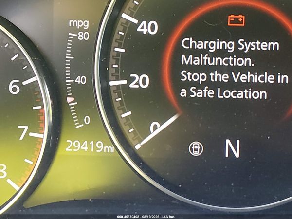 2021 MAZDA CX-30 SELECT