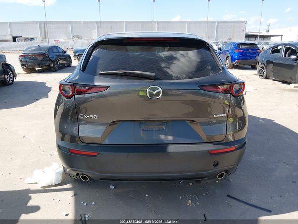 2021 MAZDA CX-30 SELECT