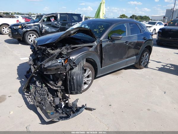2021 MAZDA CX-30 SELECT