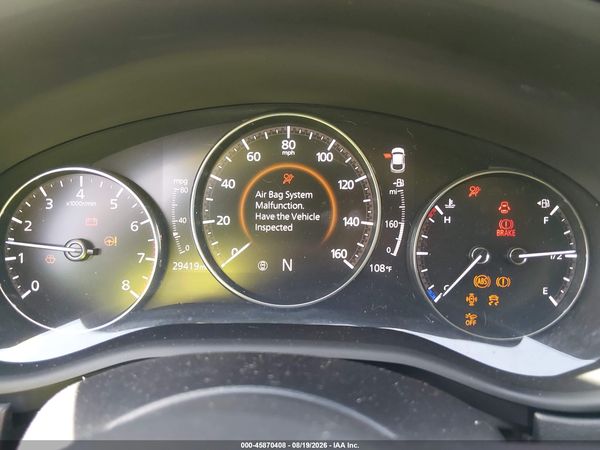 2021 MAZDA CX-30 SELECT