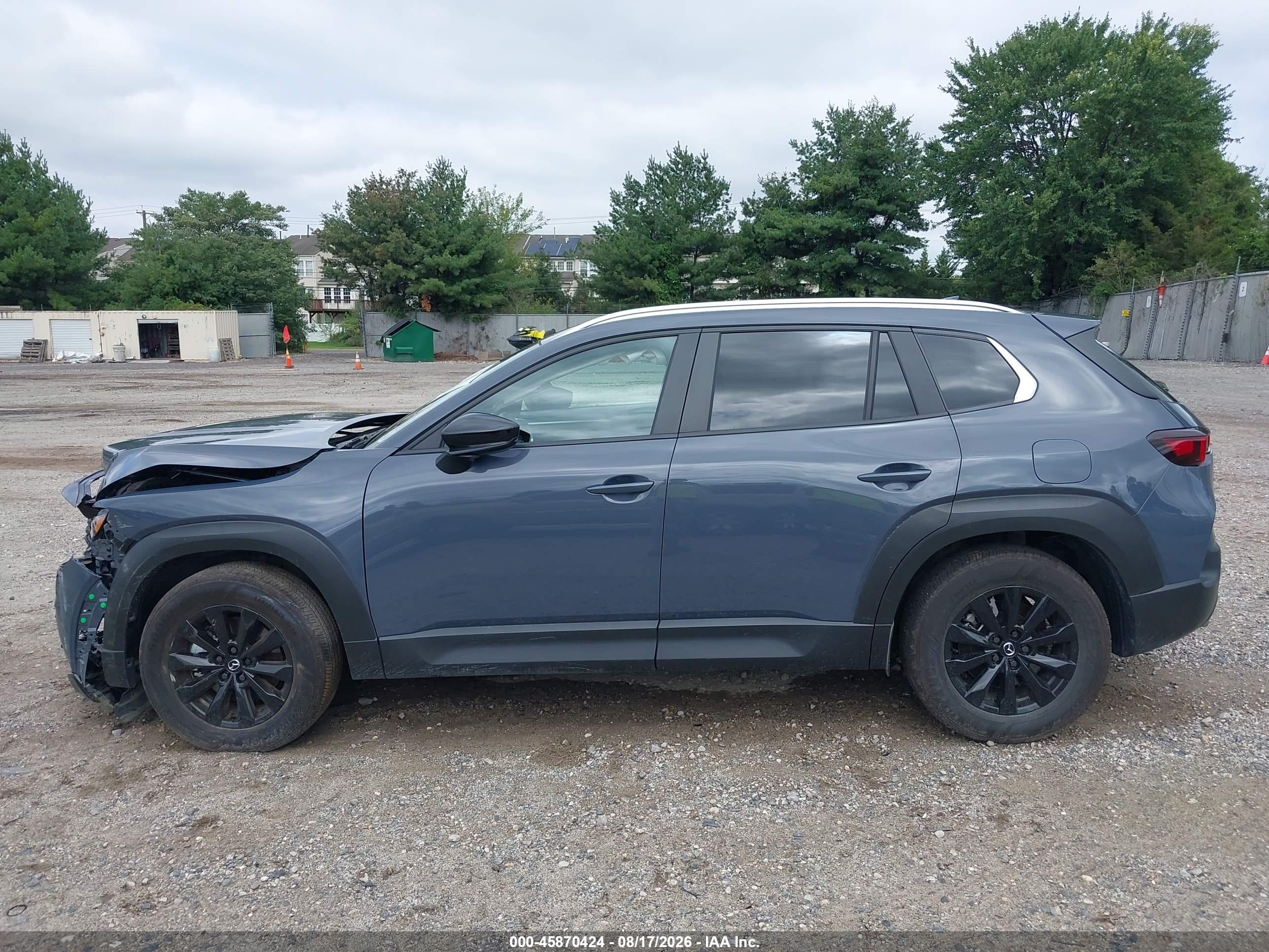 2025 MAZDA CX-50 2.5 S PREMIUM PACKAGE