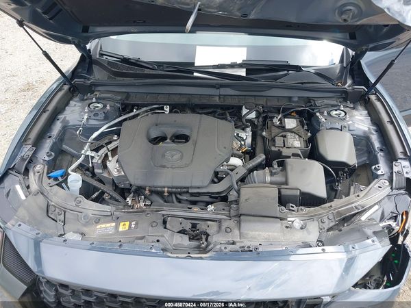 2025 MAZDA CX-50 2.5 S PREMIUM PACKAGE