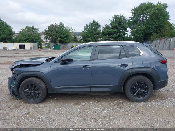 2025 MAZDA CX-50 2.5 S PREMIUM PACKAGE