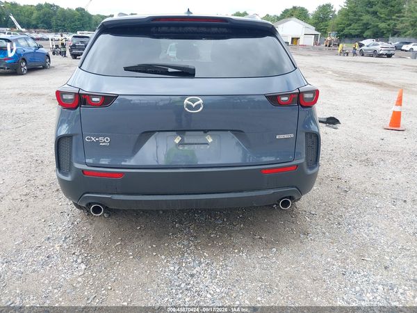 2025 MAZDA CX-50 2.5 S PREMIUM PACKAGE