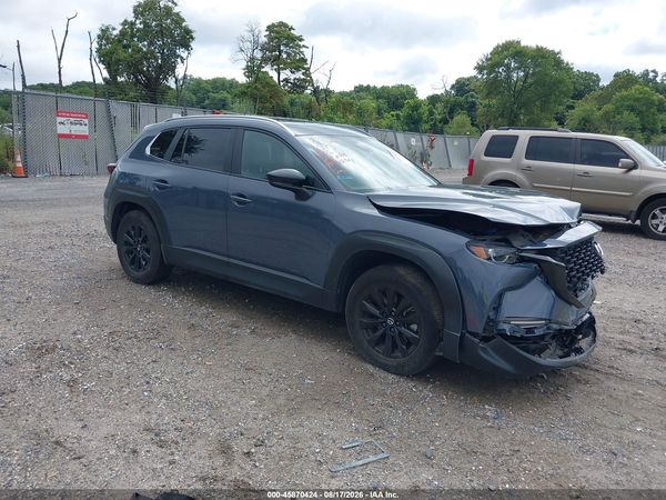 2025 MAZDA CX-50 2.5 S PREMIUM PACKAGE