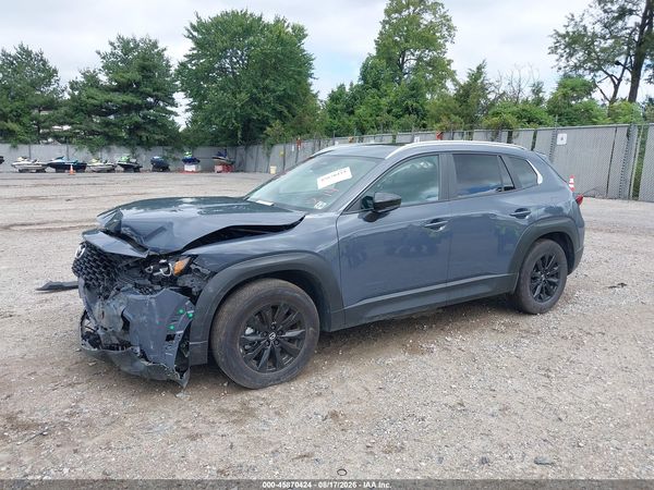2025 MAZDA CX-50 2.5 S PREMIUM PACKAGE