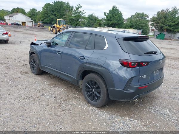 2025 MAZDA CX-50 2.5 S PREMIUM PACKAGE