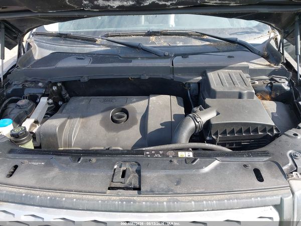 2012 LAND ROVER LR2 HSE