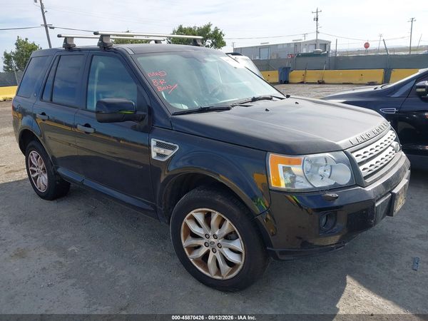 2012 LAND ROVER LR2 HSE