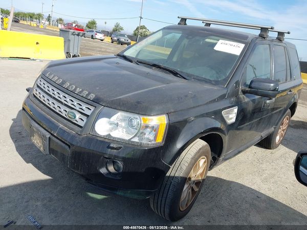 2012 LAND ROVER LR2 HSE
