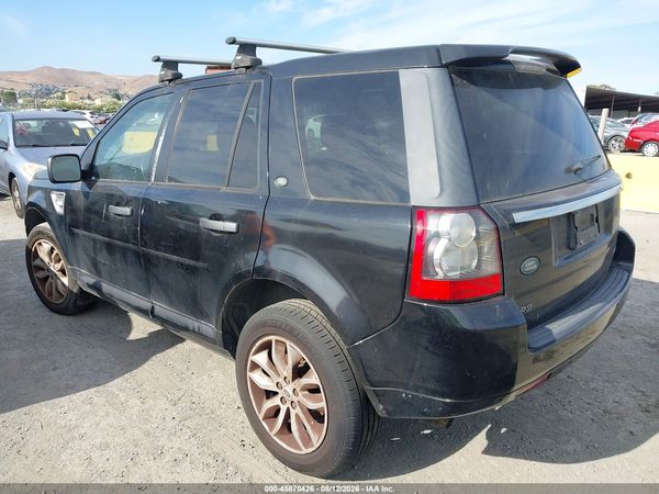 2012 LAND ROVER LR2 HSE