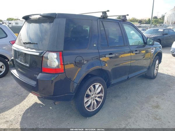 2012 LAND ROVER LR2 HSE