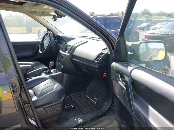 2012 LAND ROVER LR2 HSE
