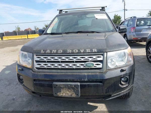 2012 LAND ROVER LR2 HSE