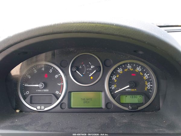 2012 LAND ROVER LR2 HSE