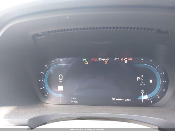 2025 VOLVO V90 CROSS COUNTRY