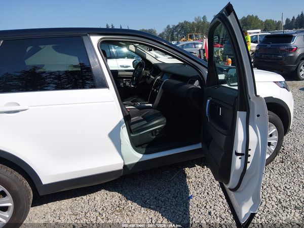 2017 LAND ROVER DISCOVERY SPORT SE