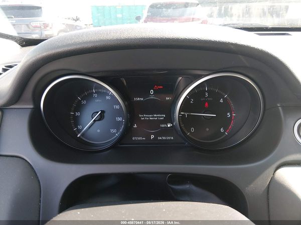 2017 LAND ROVER DISCOVERY SPORT SE