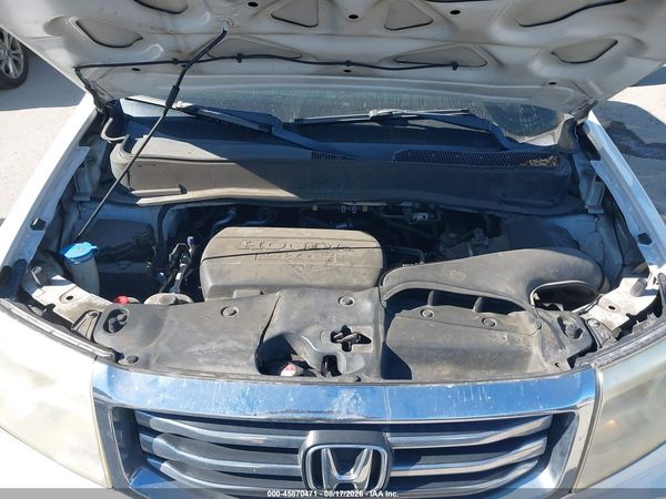 2013 HONDA PILOT EX-L