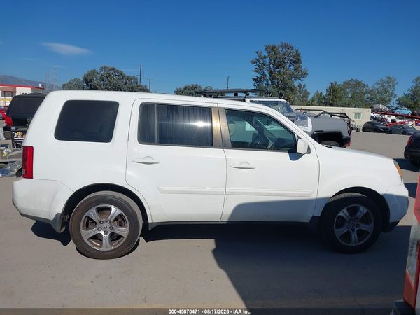 2013 HONDA PILOT EX-L