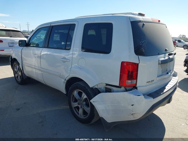 2013 HONDA PILOT EX-L