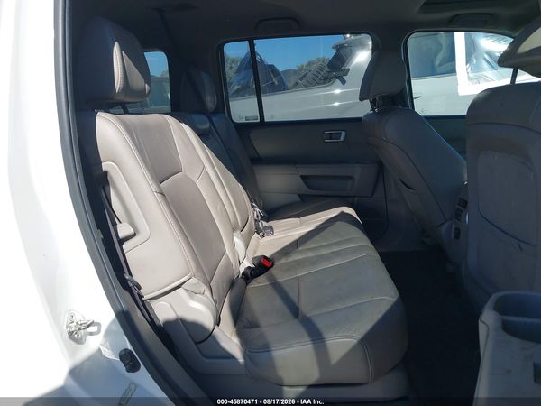 2013 HONDA PILOT EX-L