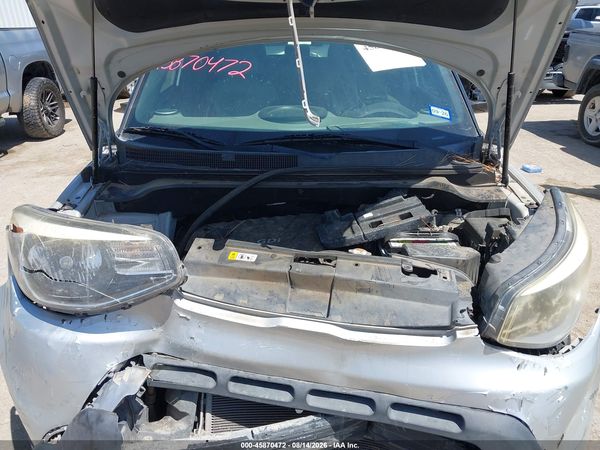 2016 KIA SOUL Plus