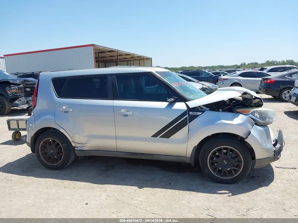 2016 KIA SOUL Plus