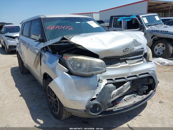 2016 KIA SOUL Plus