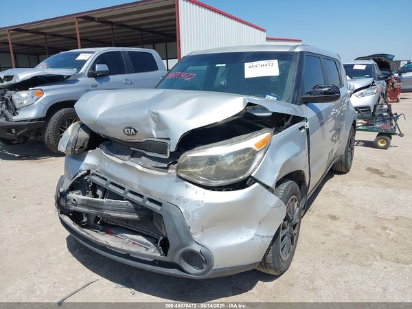 2016 KIA SOUL Plus