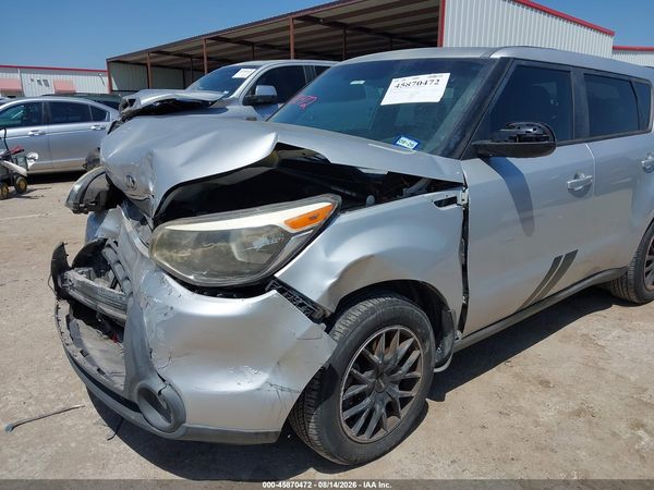 2016 KIA SOUL Plus