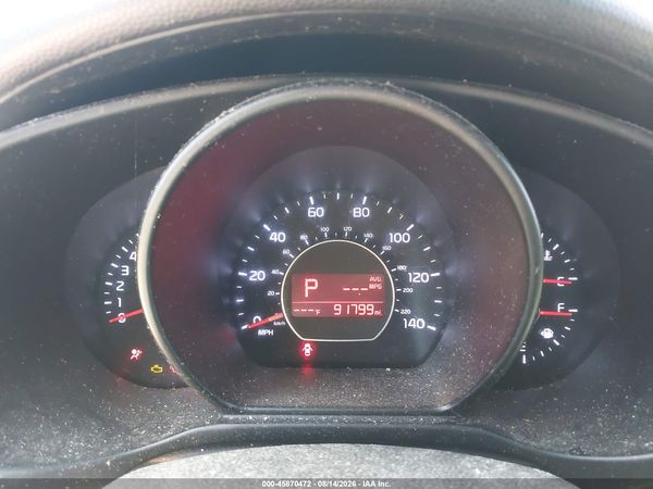 2016 KIA SOUL Plus