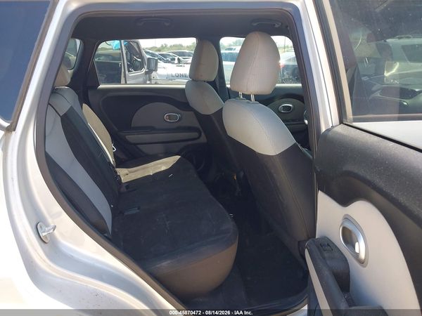 2016 KIA SOUL Plus