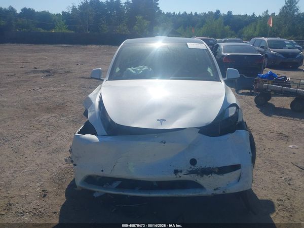 2020 TESLA MODEL Y