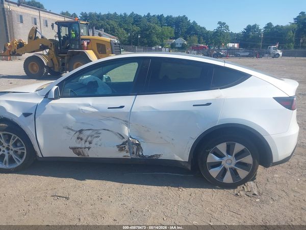 2020 TESLA MODEL Y