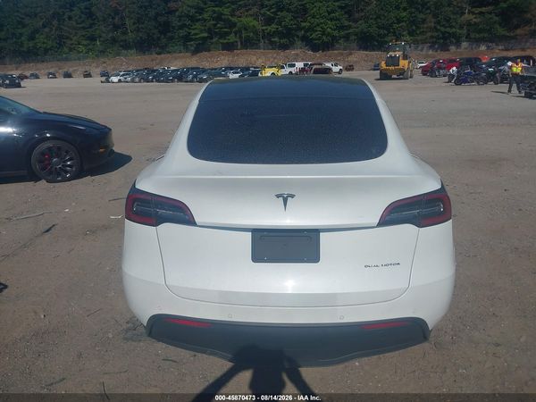 2020 TESLA MODEL Y