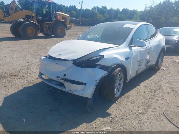 2020 TESLA MODEL Y