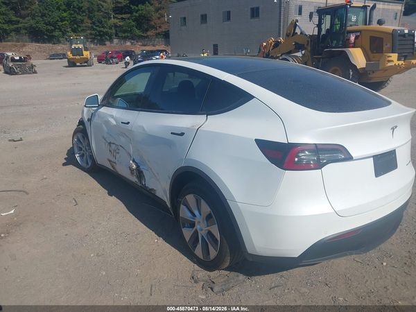 2020 TESLA MODEL Y